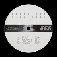 BSR043: Fader Cap - Blue Pool