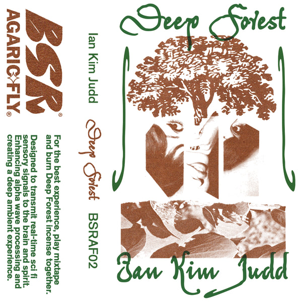 Agaric Fly x Butter Sessions: Deep Forest - Mixed by Ian Kim Judd