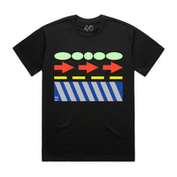 This Way NYE Tee