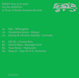 15 Years of Butter Sessions - Disc Three