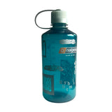 BSRXV Nalgene Water Bottle (Trout Green)