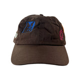 BSRXV Cap Brown