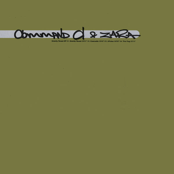BSD-08: Command D & Zara - Gravity Reset