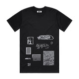 BSRXV Black T-Shirt