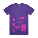 BSRXV Purple T-Shirt