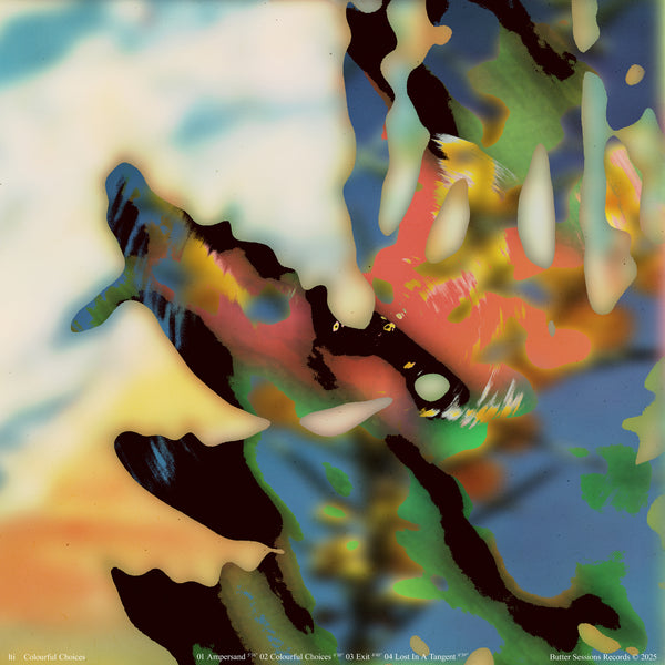 BSD-09: Iti - Colourful Choices