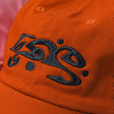 BSR 2026 Cap Orange
