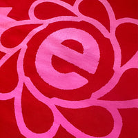 Red NY'E' Tee