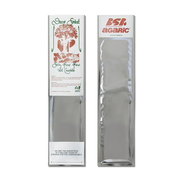 Deep Forest Incense - BSR X Agaric Fly