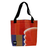 New Years Eve Heavy Tote (Recycled Fabric)