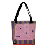 New Years Eve Heavy Tote (Recycled Fabric)