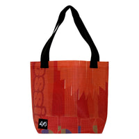 New Years Eve Heavy Tote (Recycled Fabric)