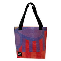 New Years Eve Heavy Tote (Recycled Fabric)