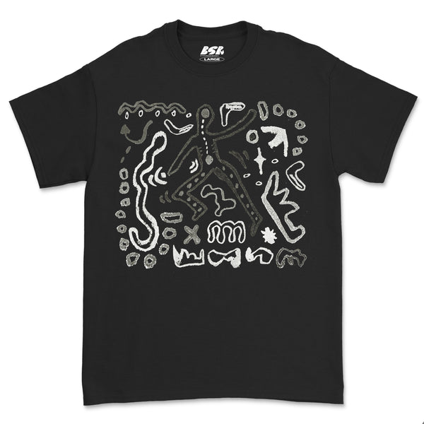 DJ PGZ & Yikes - Come Round T-shirt