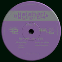 Sleep D - Reward Chemicals (Vinyl EP)