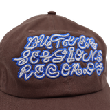 Squiggle Cap