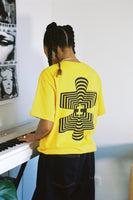 Jigsaw T-shirt Gold