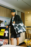 Jigsaw Tote Black & White