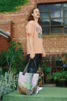 Jigsaw Tote Multicolour