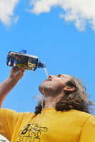 Dive Deep 1L Nalgene Water Bottle