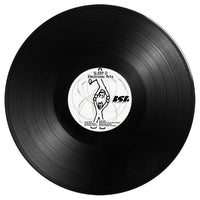 BSR041: Sleep D - Electronic Arts (Double LP)