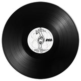 BSR041: Sleep D - Electronic Arts (Double LP)