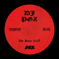 BSR35.5: dj pgz - The Dance / Hypnotic Suburbs