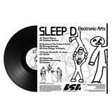 BSR041: Sleep D - Electronic Arts (Double LP)