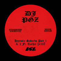 BSR35.5: dj pgz - The Dance / Hypnotic Suburbs