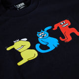 Rittle King Black T-Shirt