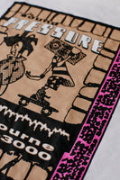 White Sound Pressure T-shirt