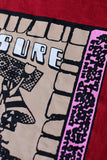 Red Sound Pressure Tee