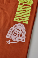 Clay Tunnel Organic Cotton Sweatpant