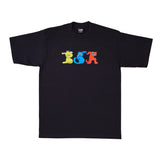 Rittle King Black T-Shirt