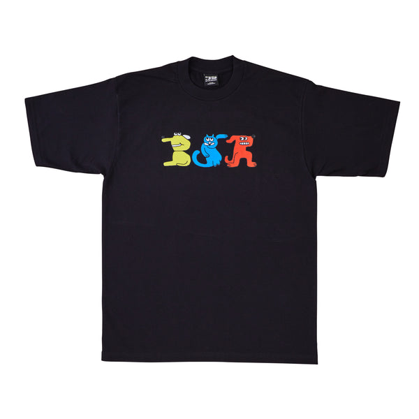 Rittle King Black T-Shirt
