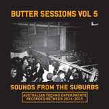 BSR005 – Sounds From The Suburbs EP – V.A.