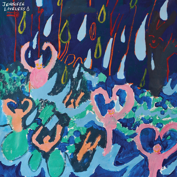 BSR033: Jennifer Loveless - Water