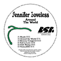 BSR038: Jennifer Loveless - Around The World