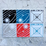BSR10.5: Sleep D - Space Pillow / Confusion 7"