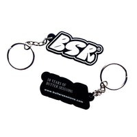 BSR Rubber Keyring
