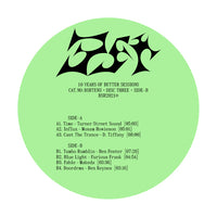 BSRTEN3: 10 Years of Butter Sessions - Disc Three