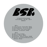 BSRTEN1: 10 Years of Butter Sessions - Disc One