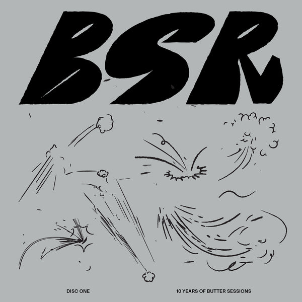 BSRTEN1: 10 Years of Butter Sessions - Disc One