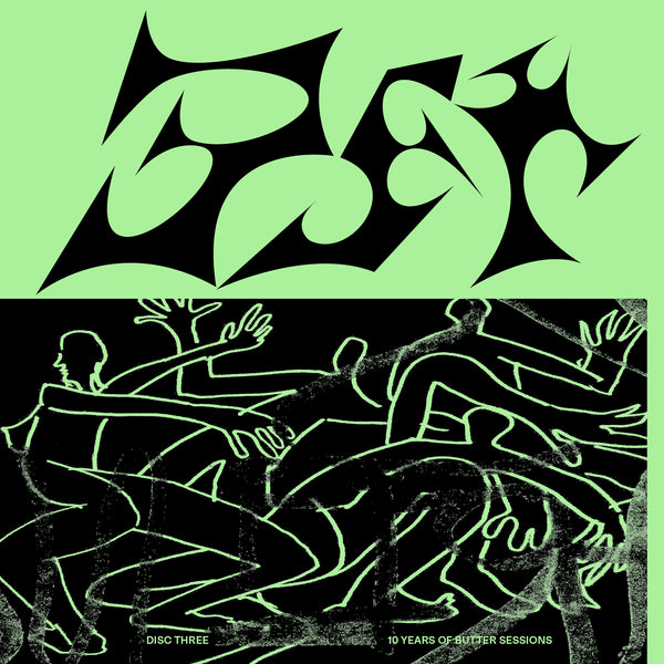 BSRTEN3: 10 Years of Butter Sessions - Disc Three