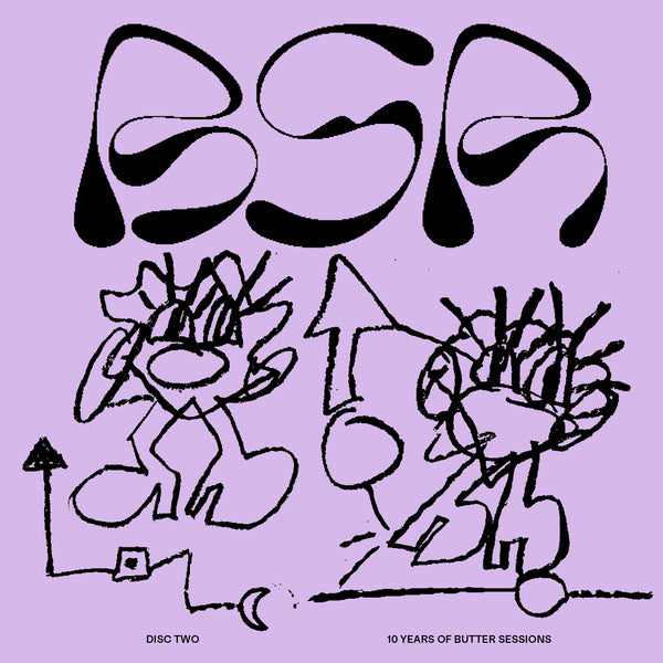 BSRTEN2: 10 Years of Butter Sessions - Disc Two