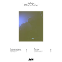 BSR034: Guy Contact - Drinking From The Mirage (LP)