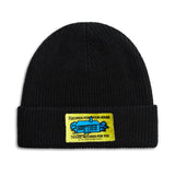 House Records Cashmere & Merino Wool Beanie