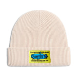 House Records Cashmere & Merino Wool Beanie