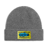 House Records Cashmere & Merino Wool Beanie