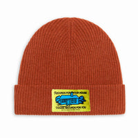 House Records Cashmere & Merino Wool Beanie
